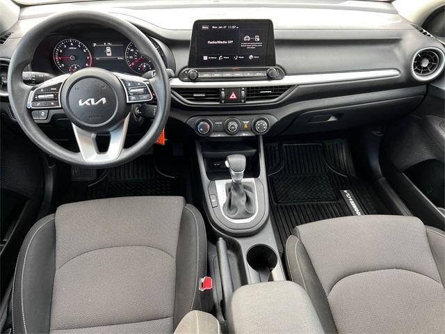 used 2024 Kia Forte car, priced at $18,494