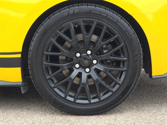 used 2018 Ford Mustang car, priced at $31,389
