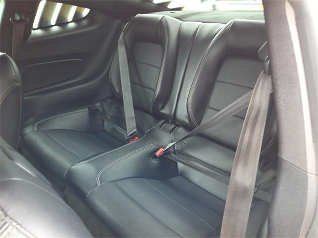 used 2018 Ford Mustang car, priced at $31,389