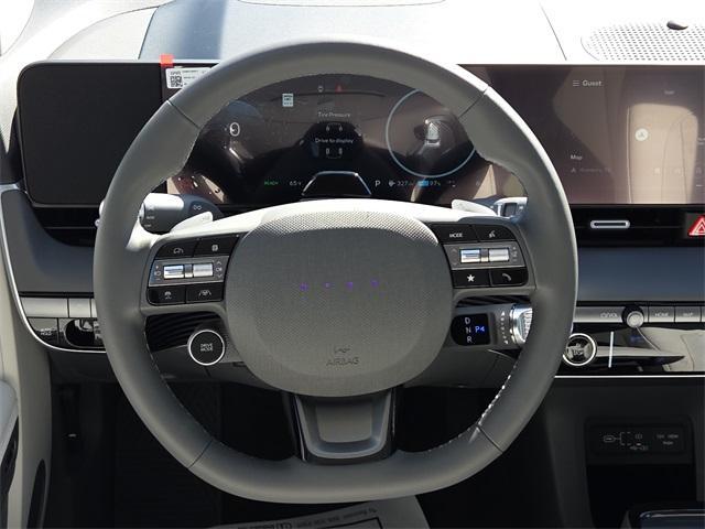 new 2026 Hyundai IONIQ 5 car, priced at $46,675
