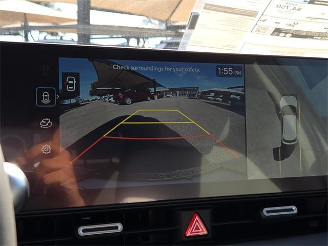 new 2026 Hyundai IONIQ 5 car, priced at $46,675