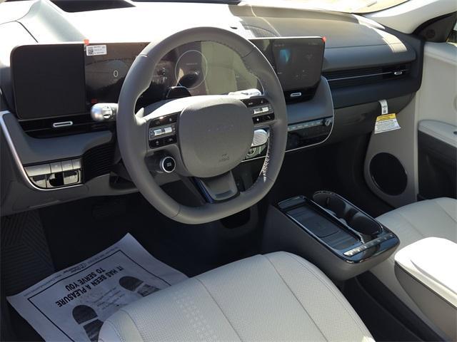 new 2026 Hyundai IONIQ 5 car, priced at $46,675