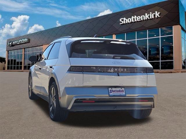 new 2026 Hyundai IONIQ 5 car, priced at $46,675