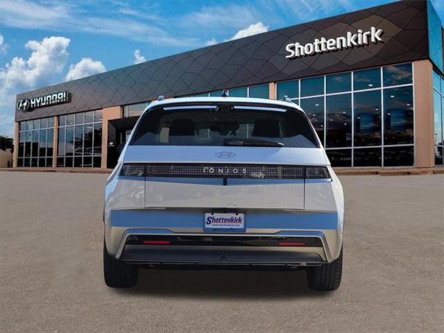 new 2026 Hyundai IONIQ 5 car, priced at $46,675