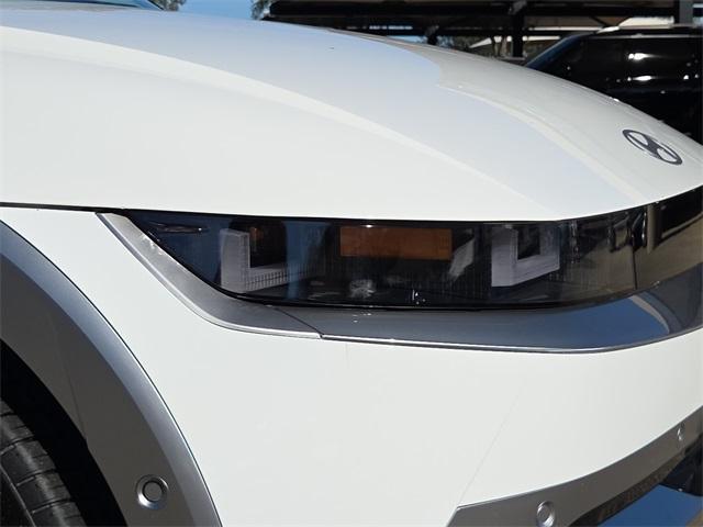 new 2026 Hyundai IONIQ 5 car, priced at $46,675