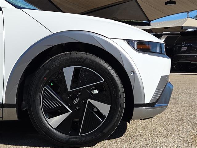 new 2026 Hyundai IONIQ 5 car, priced at $46,675