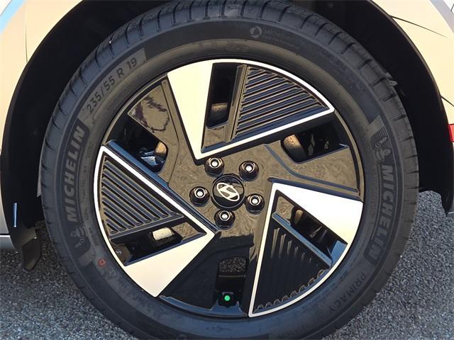 new 2026 Hyundai IONIQ 5 car, priced at $46,675