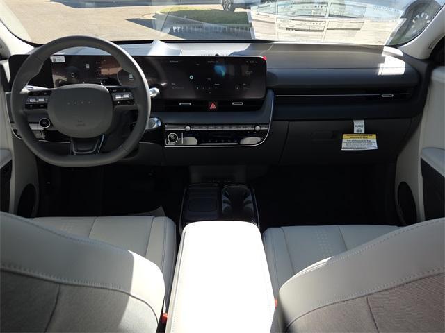 new 2026 Hyundai IONIQ 5 car, priced at $46,675