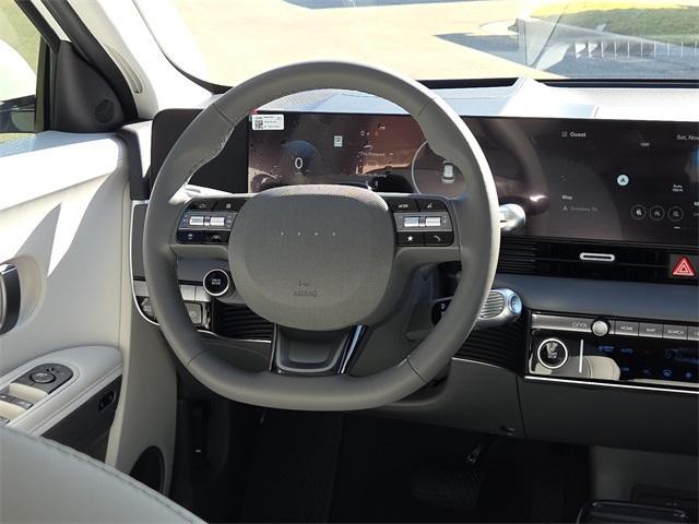 new 2026 Hyundai IONIQ 5 car, priced at $46,675