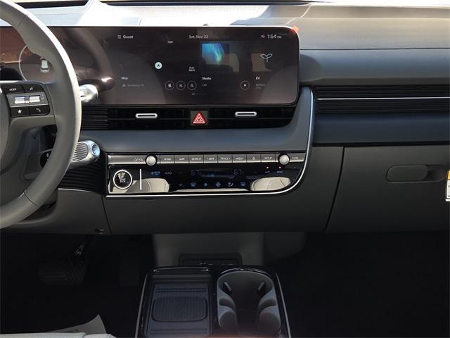 new 2026 Hyundai IONIQ 5 car, priced at $46,675