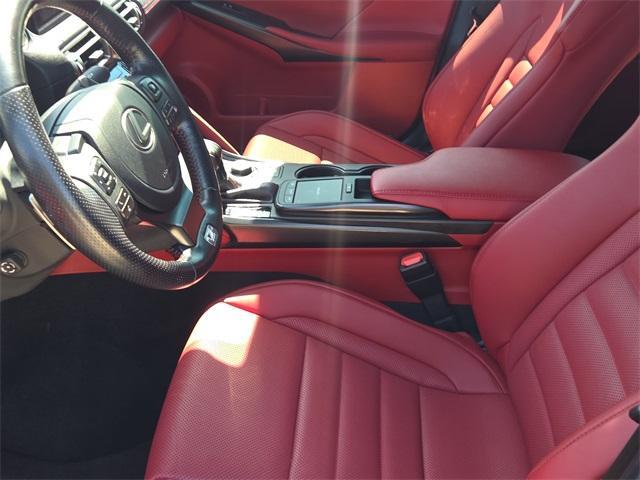used 2022 Lexus IS 350 car, priced at $43,977