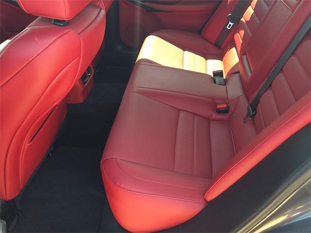 used 2022 Lexus IS 350 car, priced at $43,977