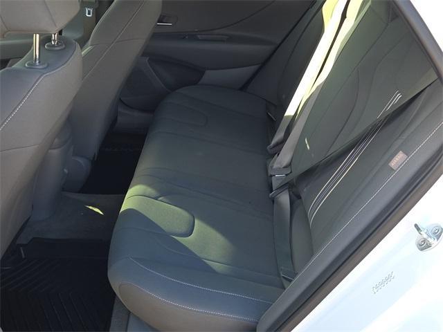 used 2024 Hyundai Elantra car, priced at $21,167