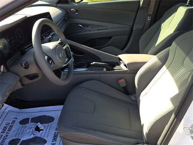 used 2024 Hyundai Elantra car, priced at $21,167