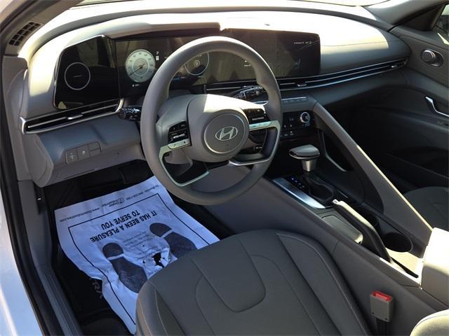 used 2024 Hyundai Elantra car, priced at $21,167