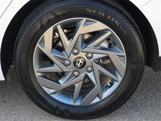 used 2024 Hyundai Elantra car, priced at $21,167