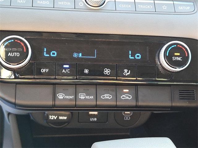 used 2024 Hyundai Elantra car, priced at $21,167