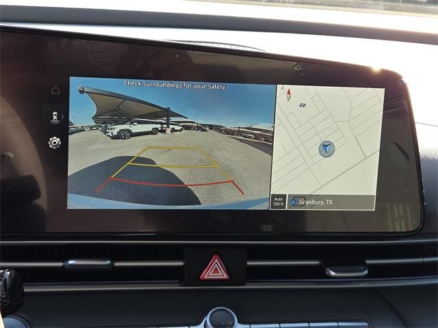 used 2024 Hyundai Elantra car, priced at $21,167