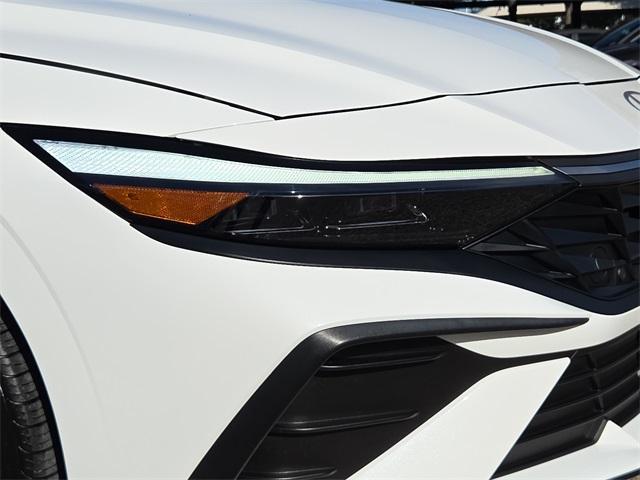 used 2024 Hyundai Elantra car, priced at $21,167