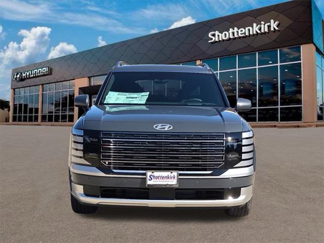 new 2026 Hyundai Palisade car, priced at $54,582