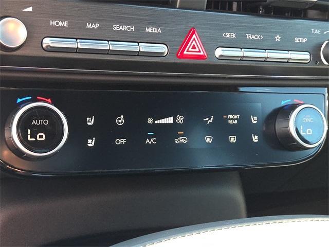 new 2026 Hyundai Palisade car, priced at $54,582