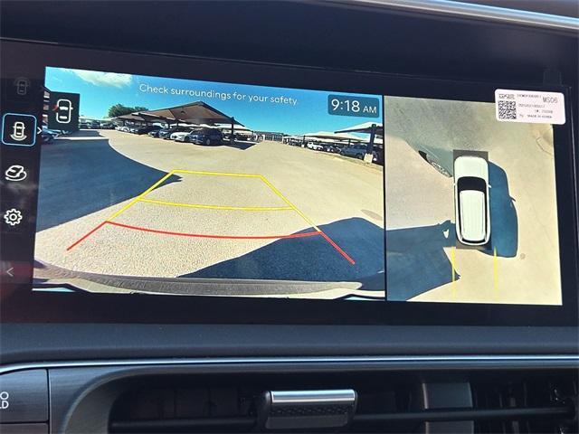 new 2026 Hyundai Palisade car, priced at $54,582