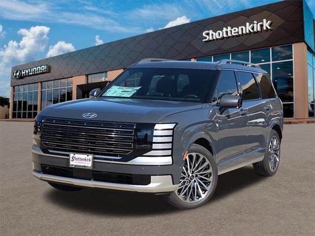 new 2026 Hyundai Palisade car, priced at $54,582