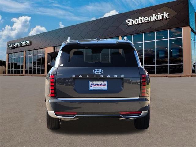 new 2026 Hyundai Palisade car, priced at $54,582