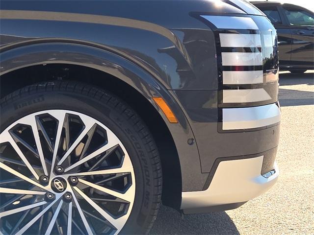 new 2026 Hyundai Palisade car, priced at $54,582