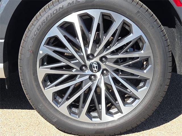 new 2026 Hyundai Palisade car, priced at $54,582