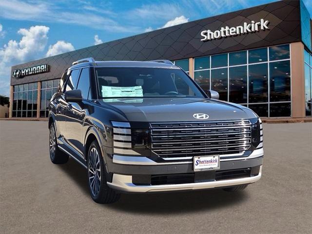 new 2026 Hyundai Palisade car, priced at $54,582