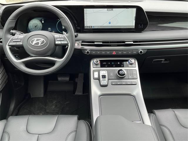 new 2024 Hyundai Palisade car, priced at $50,954