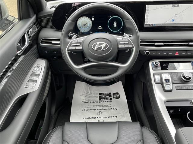 new 2024 Hyundai Palisade car, priced at $51,138