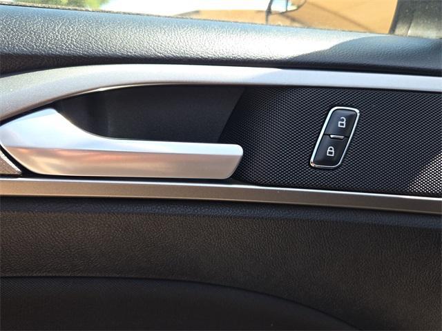 used 2018 Ford Fusion car, priced at $13,437