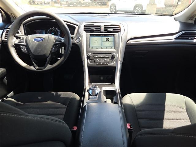 used 2018 Ford Fusion car, priced at $13,437