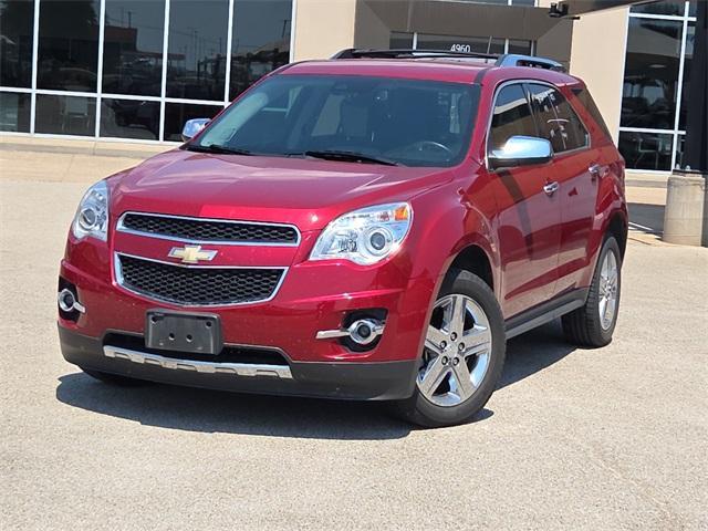 used 2014 Chevrolet Equinox car, priced at $11,653