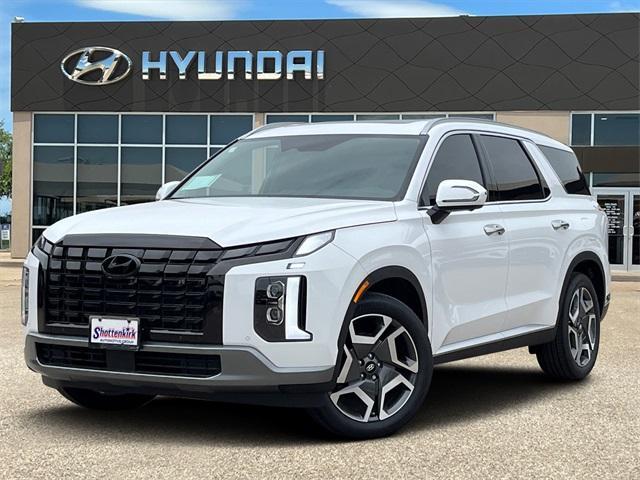 new 2024 Hyundai Palisade car, priced at $48,893