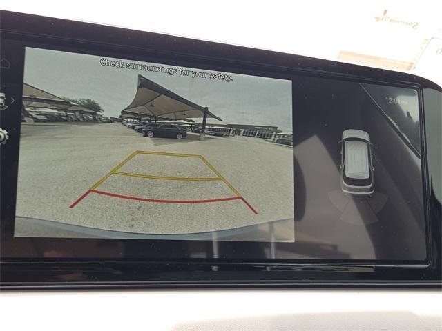 new 2025 Hyundai Palisade car, priced at $40,261