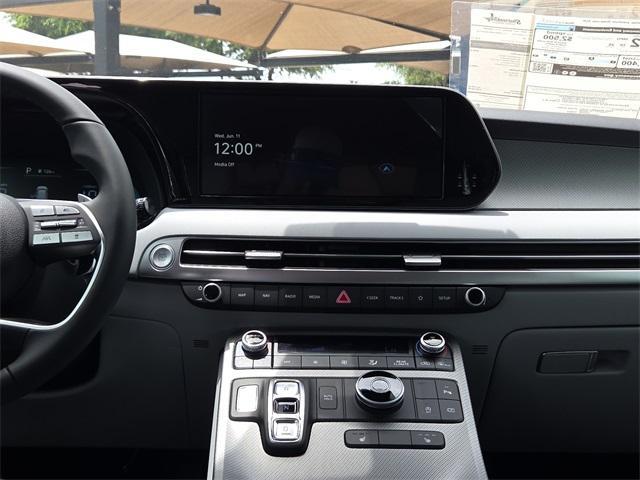 new 2025 Hyundai Palisade car, priced at $40,261