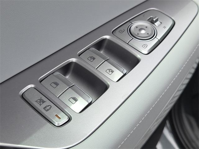 new 2025 Hyundai Palisade car, priced at $40,261