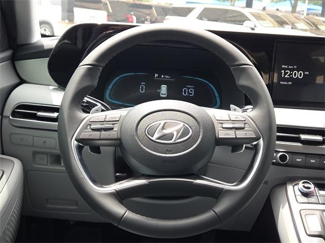new 2025 Hyundai Palisade car, priced at $40,261