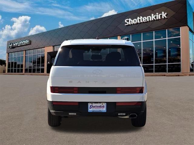 new 2026 Hyundai Santa Fe car, priced at $39,256