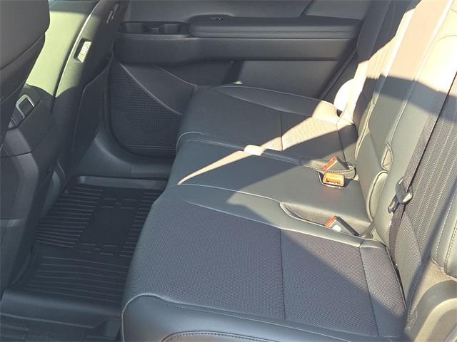 new 2026 Hyundai Santa Fe car, priced at $39,256