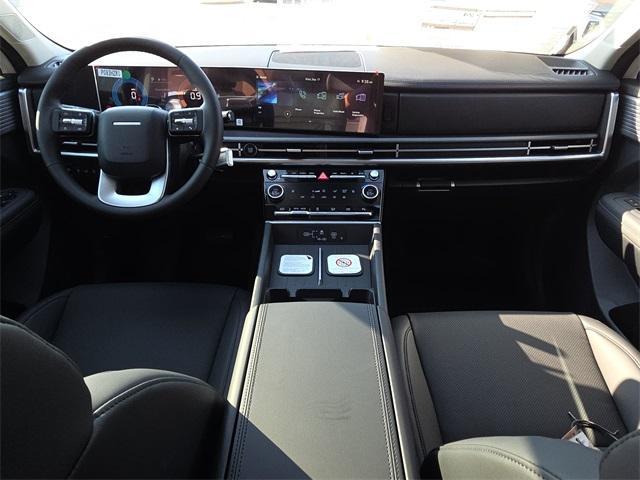 new 2026 Hyundai Santa Fe car, priced at $39,256