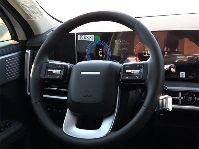 new 2026 Hyundai Santa Fe car, priced at $39,256