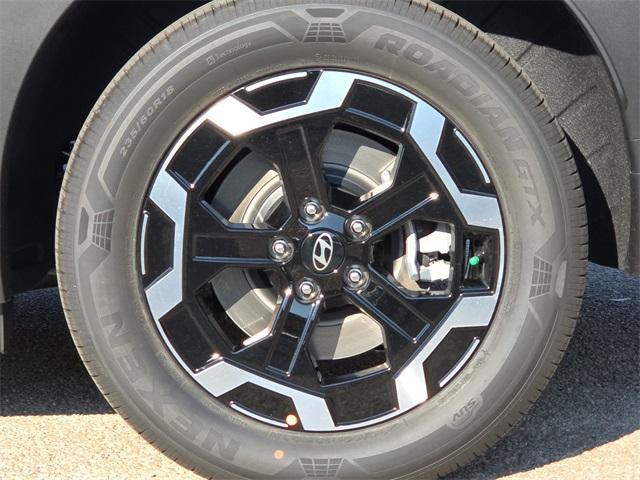 new 2026 Hyundai Santa Fe car, priced at $39,256