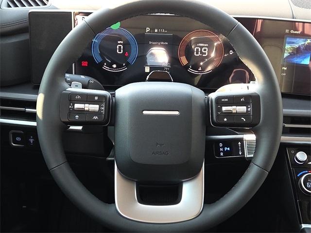 new 2026 Hyundai Santa Fe car, priced at $39,256