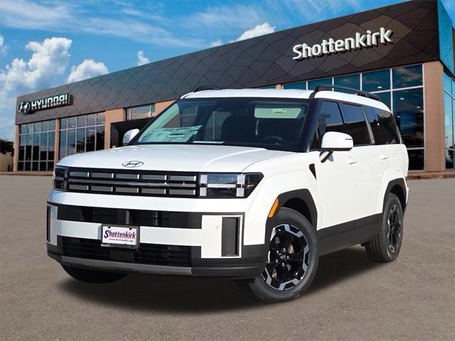 new 2026 Hyundai Santa Fe car, priced at $39,256