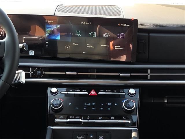 new 2026 Hyundai Santa Fe car, priced at $39,256