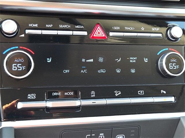 new 2026 Hyundai Santa Fe car, priced at $39,256